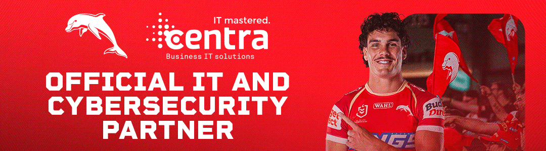 Dolphins-V1_Centra_eDM_Tile_(General)_STATIC Centra Networks - Official IT and Cybersecurity Partner of the Dolphins NRL